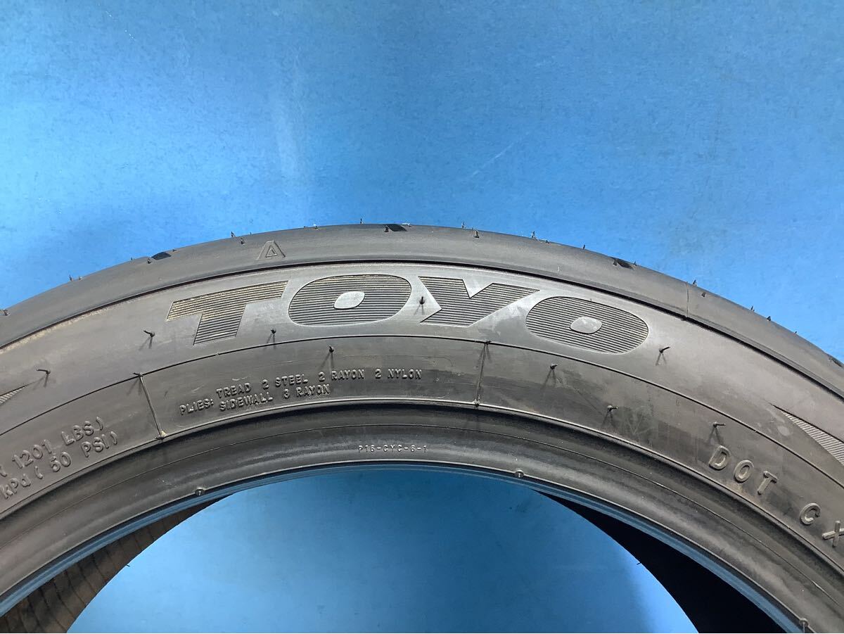 205/45ZR16 22年　　　　　トーヨー　PROXES R888R 中古タイヤ1本未使用　　　　夏タイヤ　　205/45/16 205/45R16
