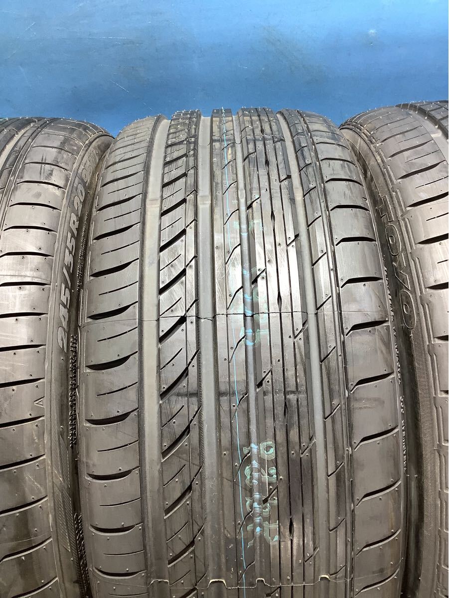 245/35R20 22年　　　　　　 TOYO PROXES C1S 中古タイヤ４本未使用　　　夏タイヤ　　245/35/20