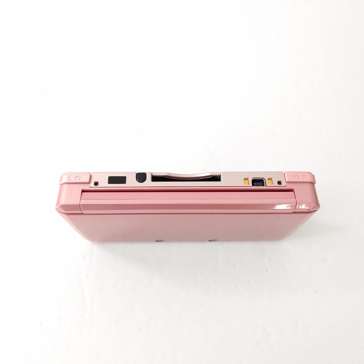 Nintendo ニンテンドー3DS ミスティピンク 画面極美品 任天堂 Nintendo ニンテンドー3DS ミスティピンク 画面極美品 任天堂