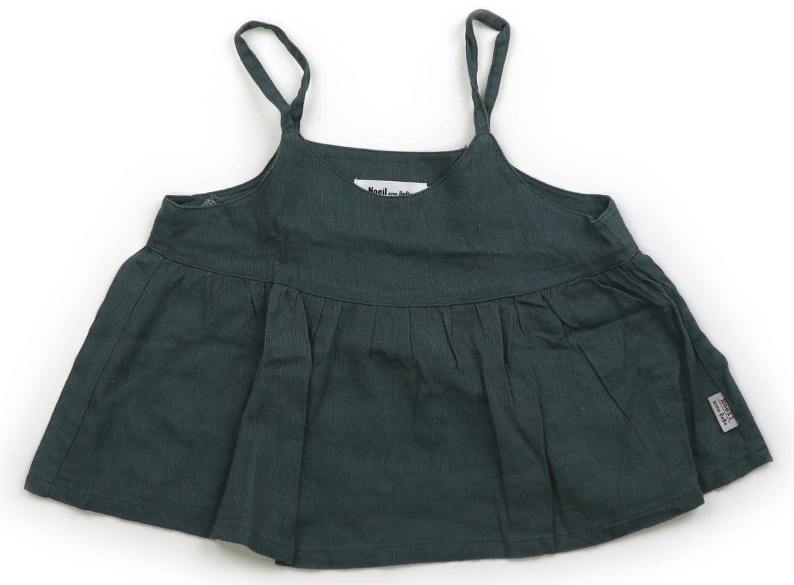 ノイユ Noeil タンクトップ?キャミソール 90サイズ 女の子 子供服 ベビー服 キッズ
