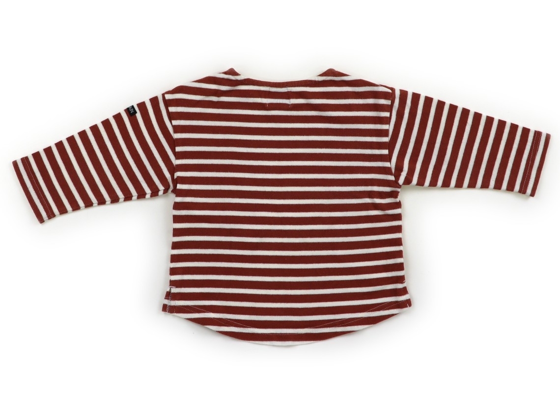 プティマイン petit main Tシャツ?カットソー 80サイズ 男の子 子供服 ベビー服 キッズ