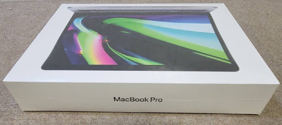 1円 未開封未使用 Apple MacBook Pro MNEW3J/A 13インチ M2 1円 未開封未使用 Apple MacBook Pro MNEW3J/A 13インチ M2