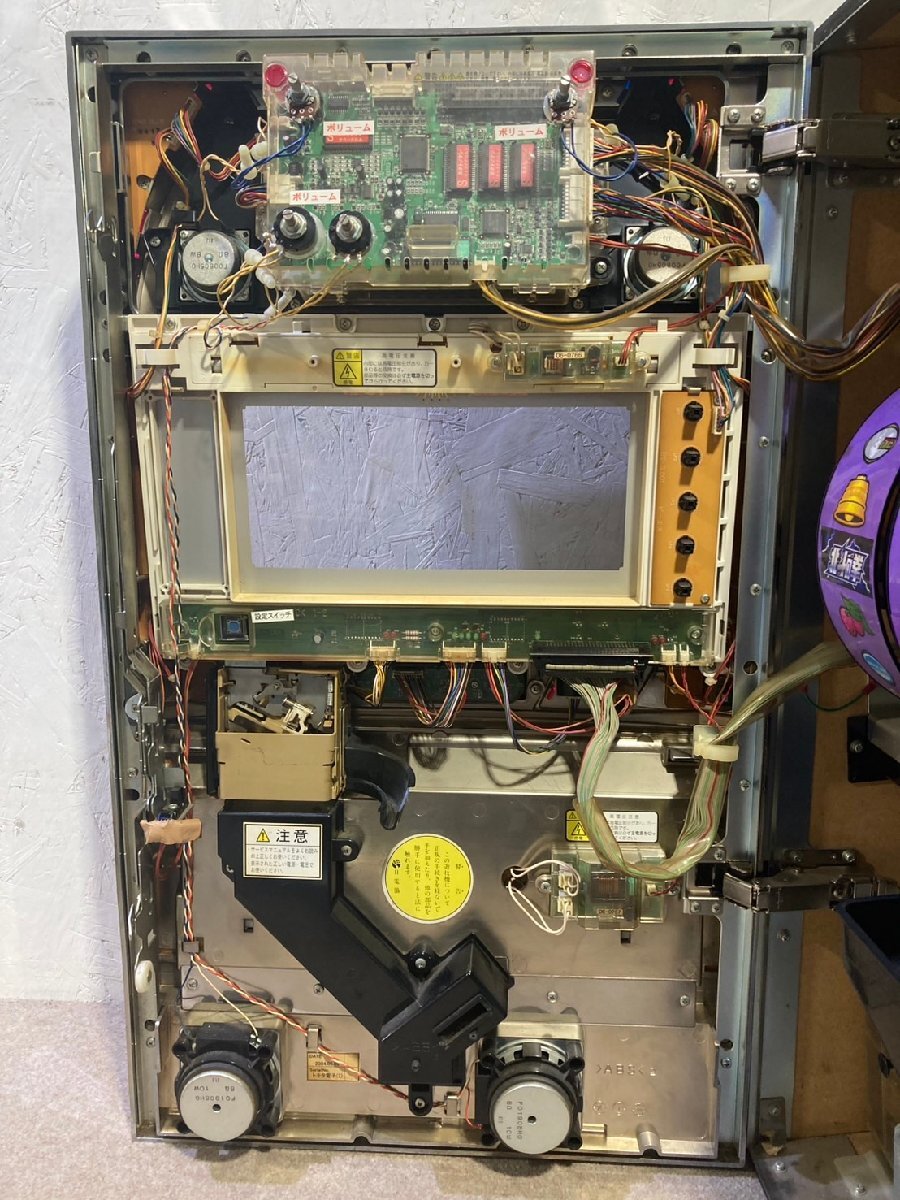 東大阪発】パチスロ実機 Sammy/サミー 北斗の拳 無想転生パネル 東大阪発】パチスロ実機 Sammy/サミー 北斗の拳 無想転生パネル