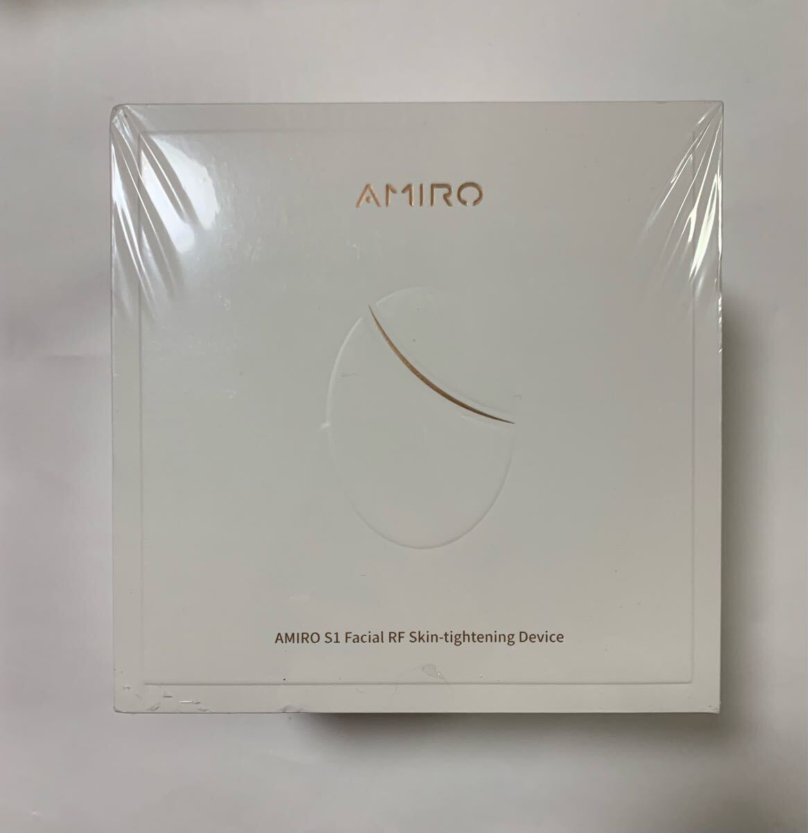 新品】AMIRO S1 RF美顔器 EMS微弱電流搭載 ABF202【T-015 新品】AMIRO S1 RF美顔器 EMS微弱電流搭載 ABF202【T-015