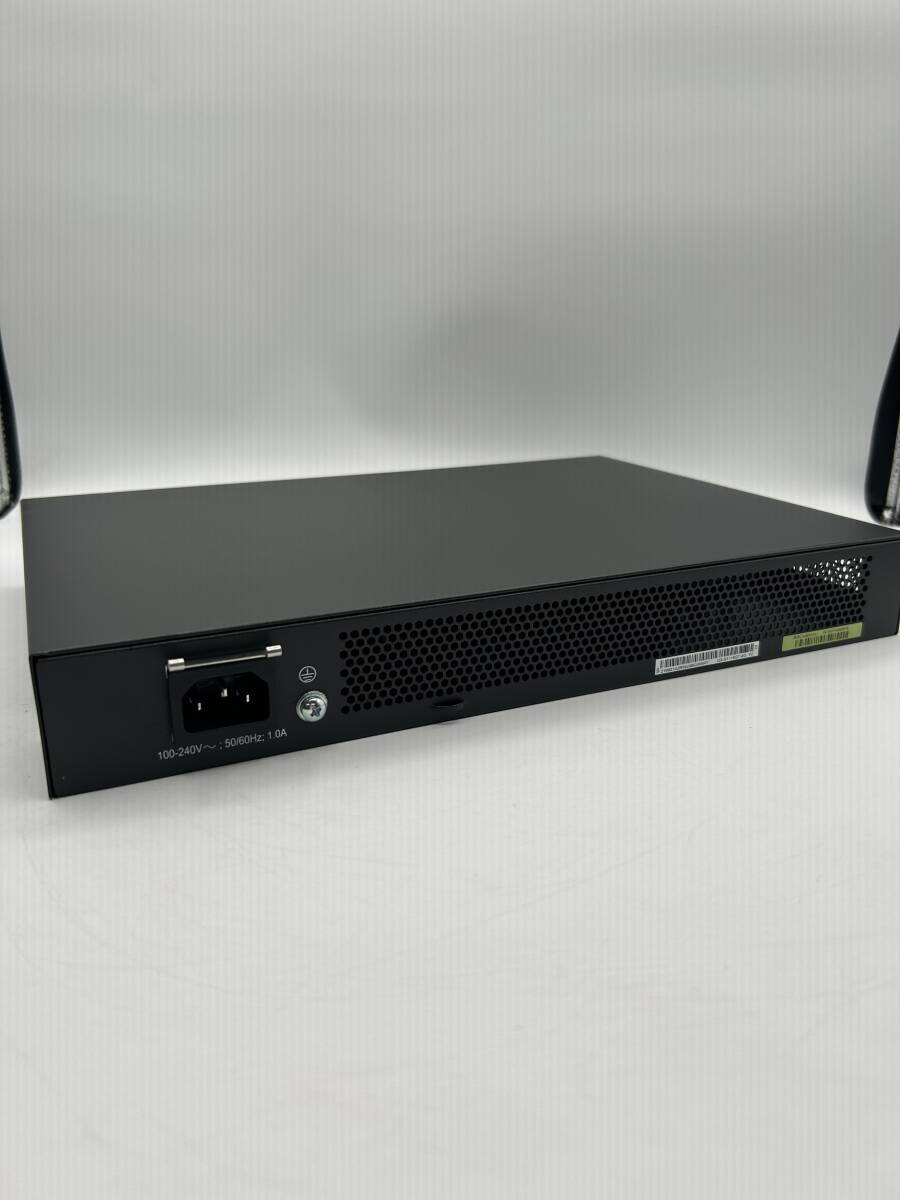 NEC QX-S1116GT-4G 1GbEベーシック・レイヤ2スイッチ 新品未使用 NEC QX-S1116GT-4G 1GbEベーシック・レイヤ2スイッチ 新品未使用