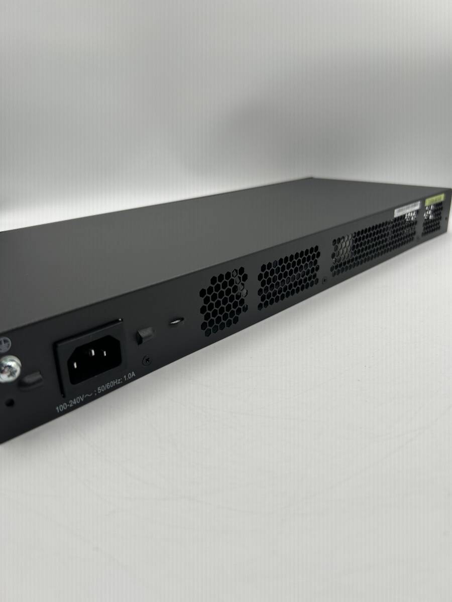 QX-S1124GT-4G 1GbEベーシック・レイヤ2スイッチ 新品未使用 QX-S1124GT-4G 1GbEベーシック・レイヤ2スイッチ 新品未使用