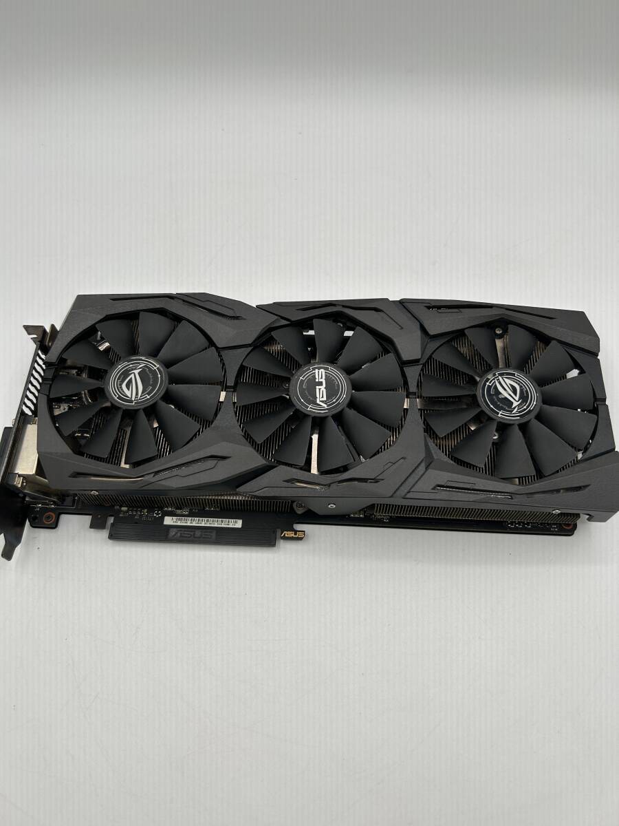 ASUS ROG STRIX GeForce GTX 1080 8GB GAMING 外箱あり 動作保証 ASUS ROG STRIX GeForce GTX 1080 8GB GAMING 外箱あり 動作保証