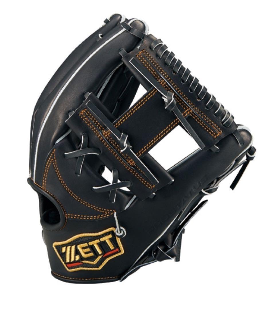 新品】野球 硬式グラブ 二塁手・遊撃手用 ZETT(ゼット) BPROG766 新品】野球 硬式グラブ 二塁手・遊撃手用 ZETT(ゼット) BPROG766