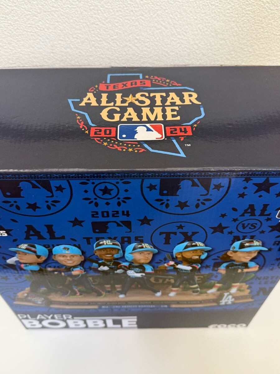 ラスト1セット! 124体限定! 6体セット 2024 all-star game ラスト1セット! 124体限定! 6体セット 2024 all-star game