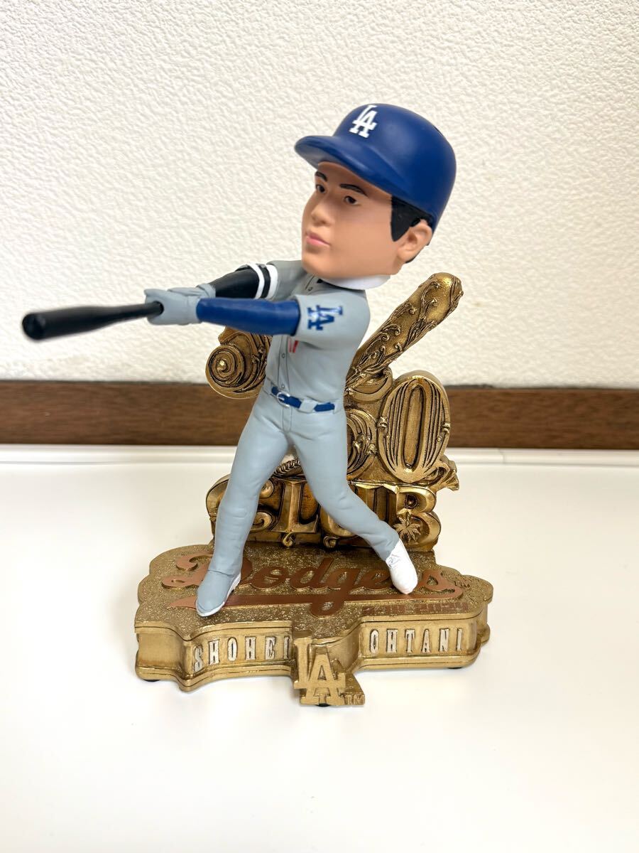 2024体限定 大谷翔平 50/50 クラブ ボブルヘッド バブルヘッド 2024体限定 大谷翔平 50/50 クラブ ボブルヘッド バブルヘッド