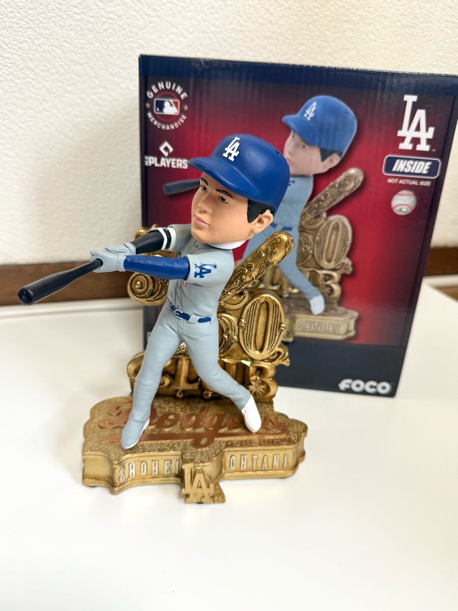 2024体限定 大谷翔平 50/50 クラブ ボブルヘッド バブルヘッド 2024体限定 大谷翔平 50/50 クラブ ボブルヘッド バブルヘッド
