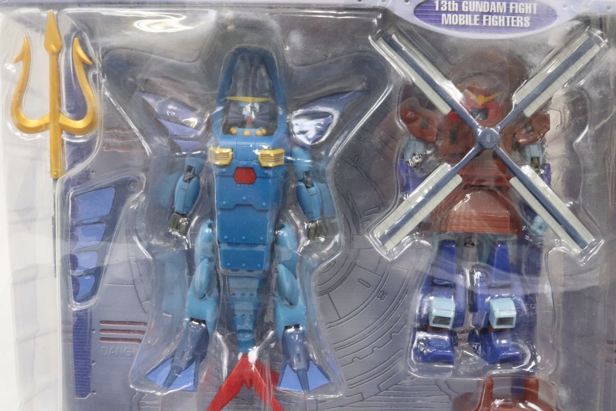 未開封 機動武闘伝 Gガンダム MIA フィギュア 3点セット 未開封 機動武闘伝 Gガンダム MIA フィギュア 3点セット