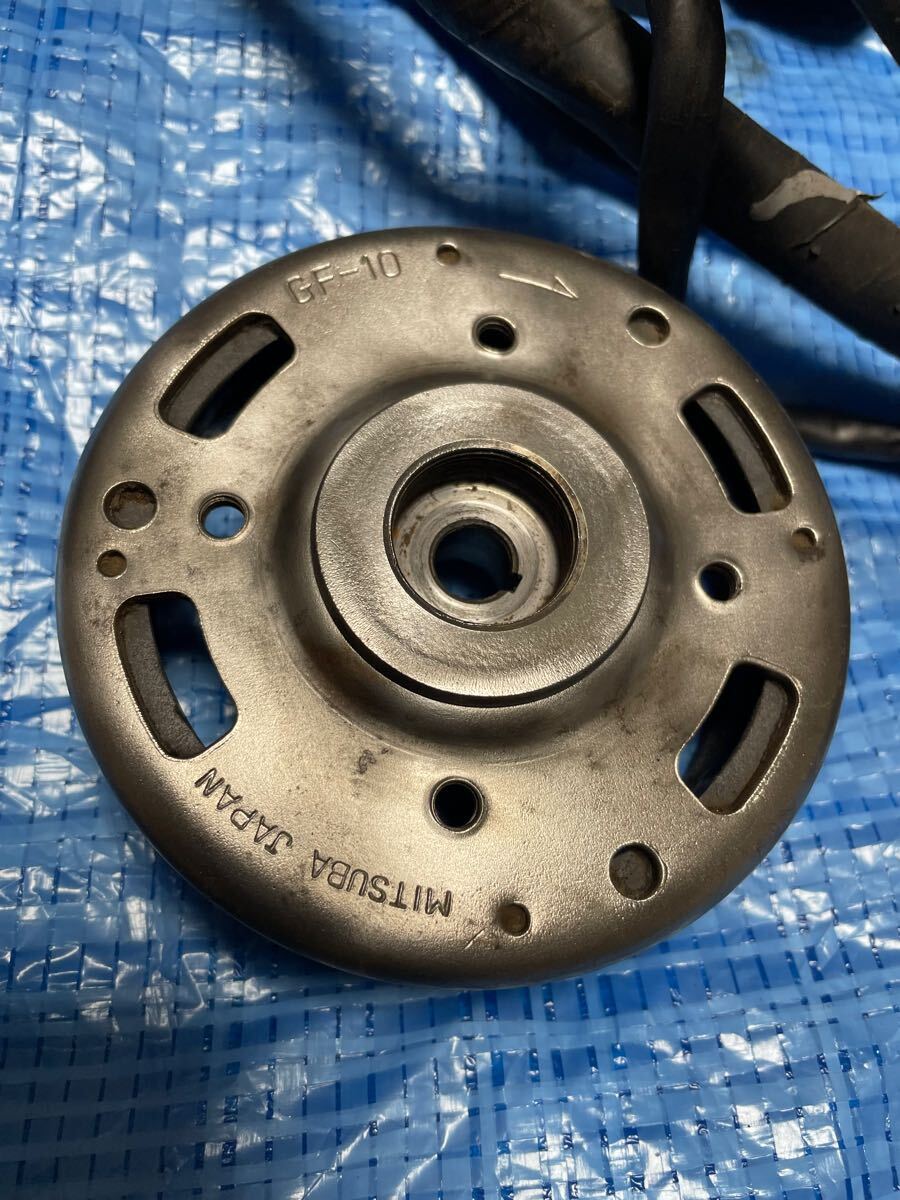 ジャイロキャノピー ジェネレーター レギュレーター フライ