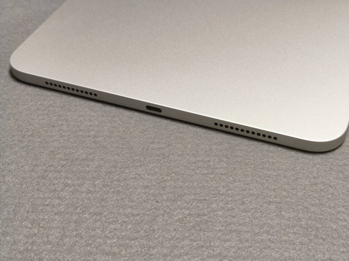 Apple iPad (A16) 11インチ WiFiモデル 128GB シルバー 2025年 Apple iPad (A16) 11インチ WiFiモデル 128GB シルバー 2025年