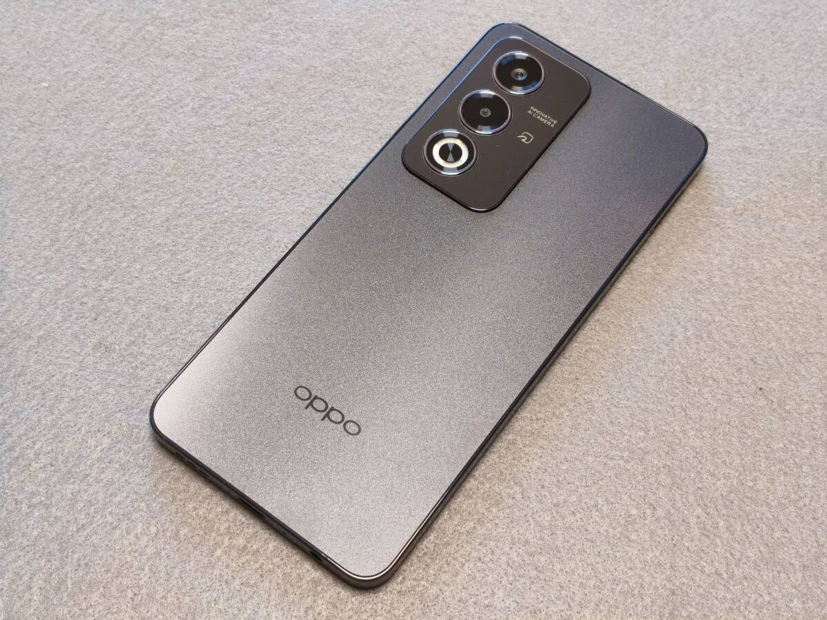 OPPO A3 5G ブラック 4GB/128GB SIMフリー 残債無し Ymobile版 OPPO A3 5G ブラック 4GB/128GB SIMフリー 残債無し Ymobile版