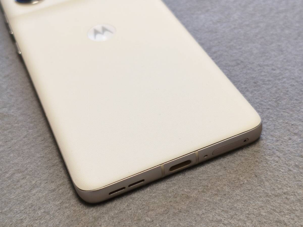 motorola edge 50s pro バニラクリーム 125W 超急速充電 motorola edge 50s pro バニラクリーム 125W 超急速充電