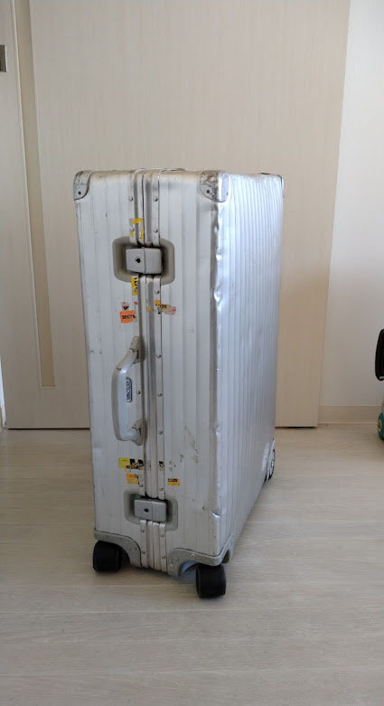 RIMOWA リモワ ヴィンテージ opal オパール プルタブ マルチ RIMOWA リモワ ヴィンテージ opal オパール プルタブ マルチ