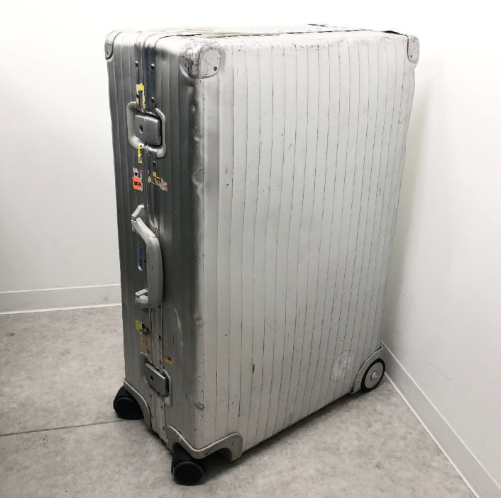 RIMOWA リモワ ヴィンテージ opal オパール プルタブ マルチ RIMOWA リモワ ヴィンテージ opal オパール プルタブ マルチ