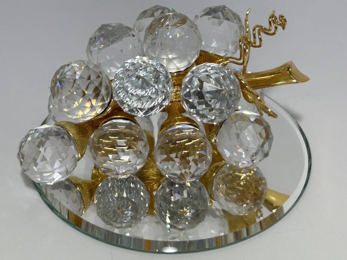 ☆現状品☆ Swarovski スワロフスキークリスタル オブジェ SCS ☆現状品☆ Swarovski スワロフスキークリスタル オブジェ SCS