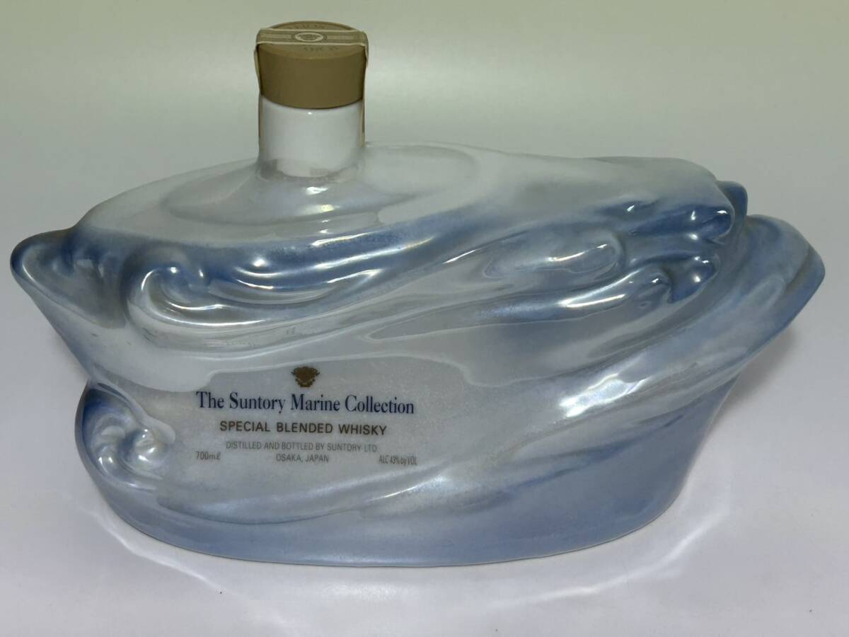 ☆未開栓☆ The Suntory Marine Collection ザ・サントリー ☆未開栓☆ The Suntory Marine Collection ザ・サントリー