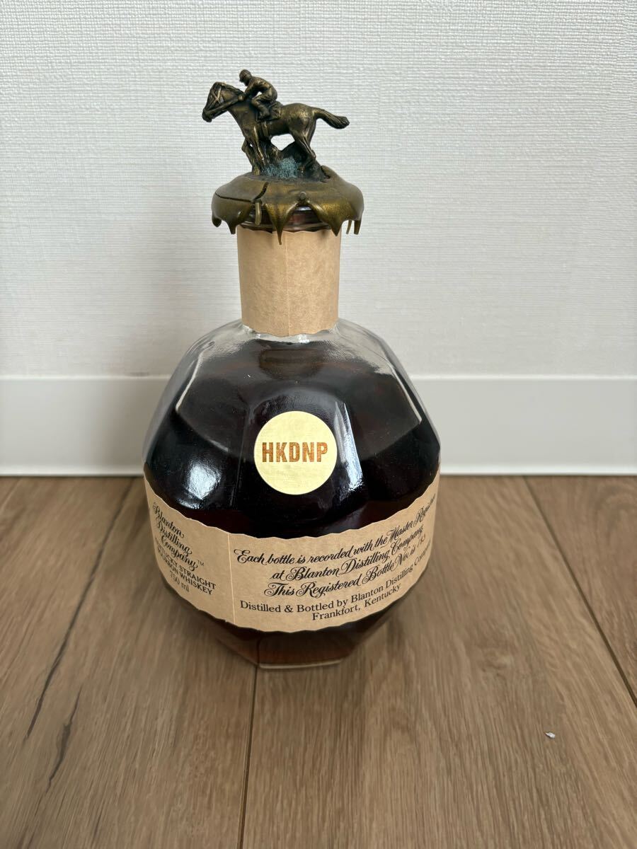 ブラントン Blanton シングルバレル ウイスキー バーボン ブラントン Blanton シングルバレル ウイスキー バーボン