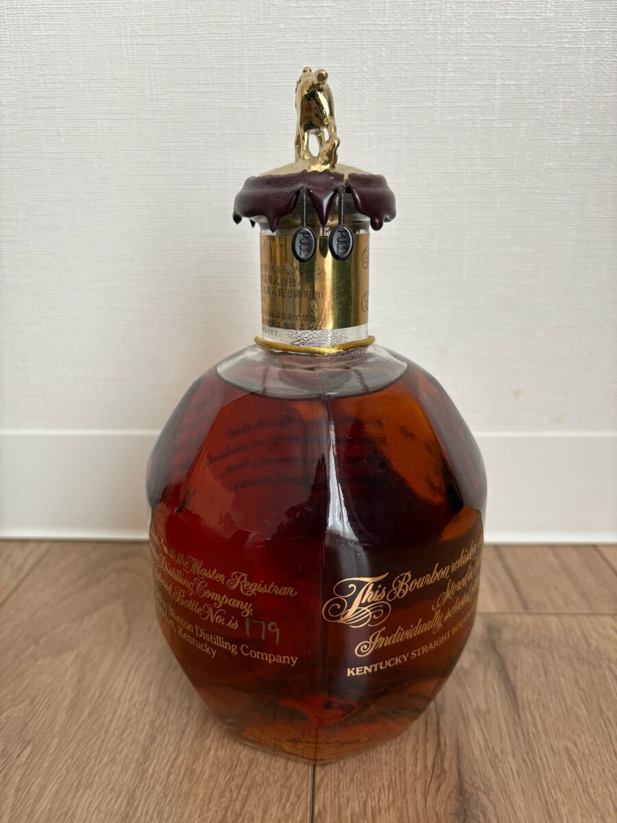ブラントン Blanton シングルバレル バーボン BOURBON 2015 GOLD ブラントン Blanton シングルバレル バーボン BOURBON 2015 GOLD