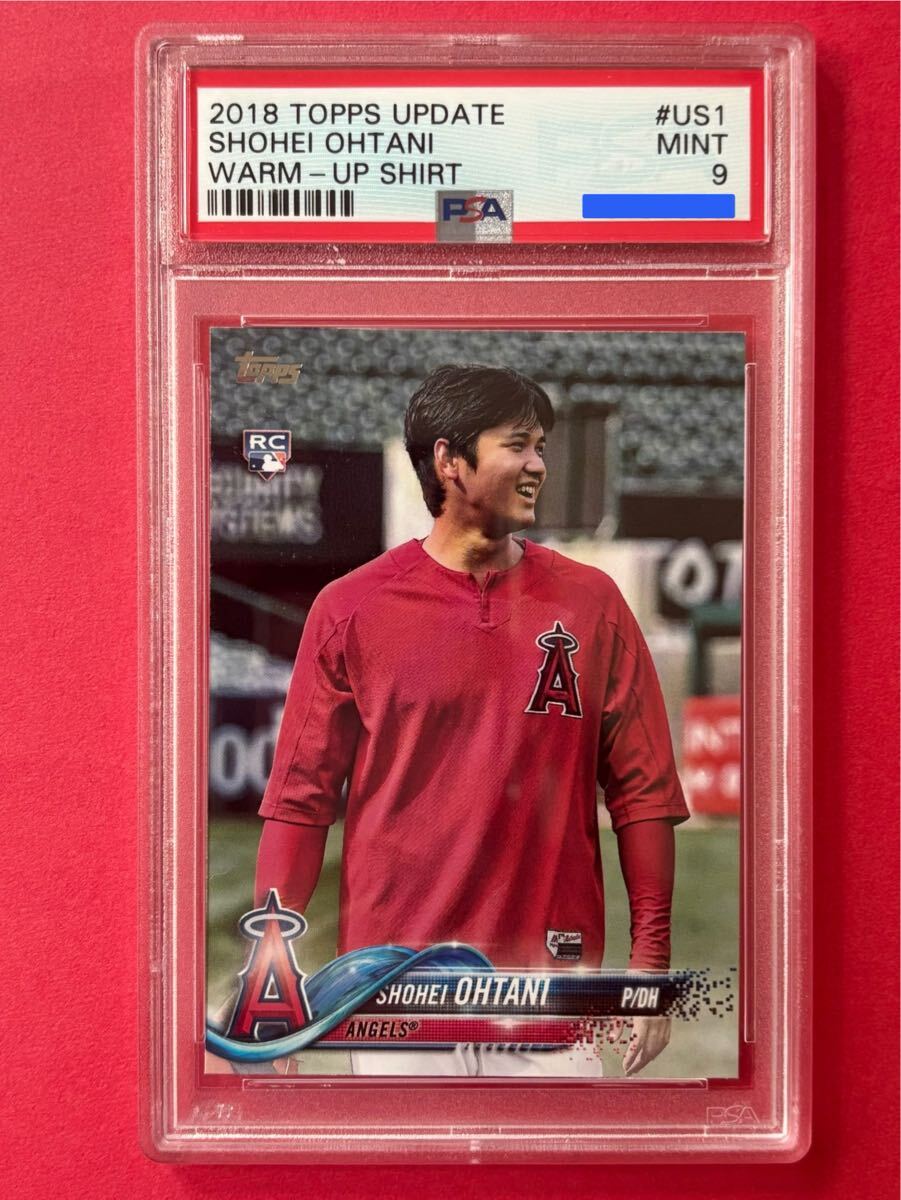 貴重 大谷翔平 ルーキーカード SPイメージバリエーション 2018 貴重 大谷翔平 ルーキーカード SPイメージバリエーション 2018