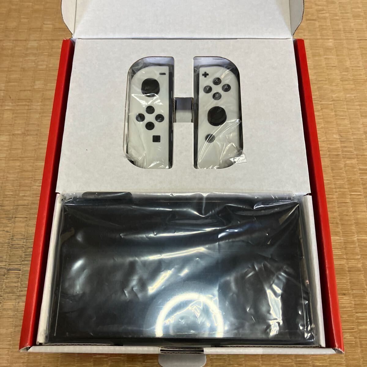 Nintendo Switch ニンテンドー スイッチ 本体 有機ELモデル Nintendo Switch ニンテンドー スイッチ 本体 有機ELモデル