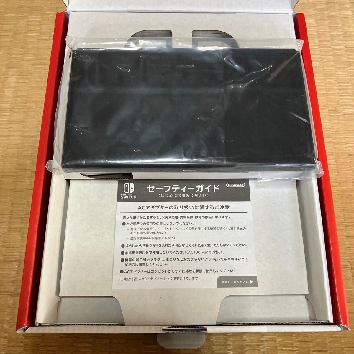 Nintendo Switch ニンテンドー スイッチ 本体 有機ELモデル Nintendo Switch ニンテンドー スイッチ 本体 有機ELモデル