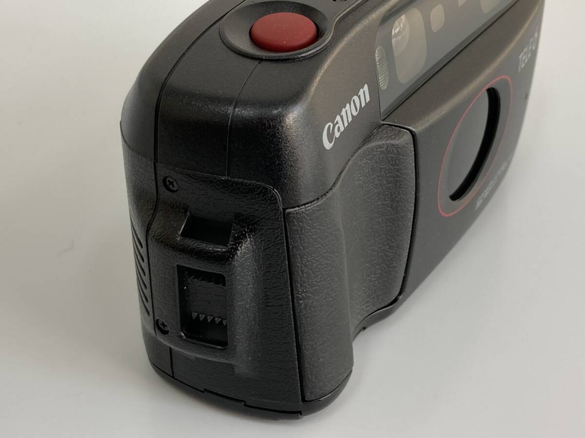 極美品 Canon Autoboy TELE6 フィルムカメラ 奇跡の 極美品 Canon Autoboy TELE6 フィルムカメラ 奇跡の