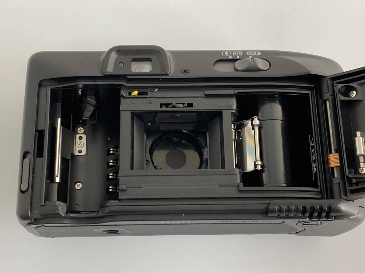 極美品 Canon Autoboy TELE6 フィルムカメラ 奇跡の 極美品 Canon Autoboy TELE6 フィルムカメラ 奇跡の