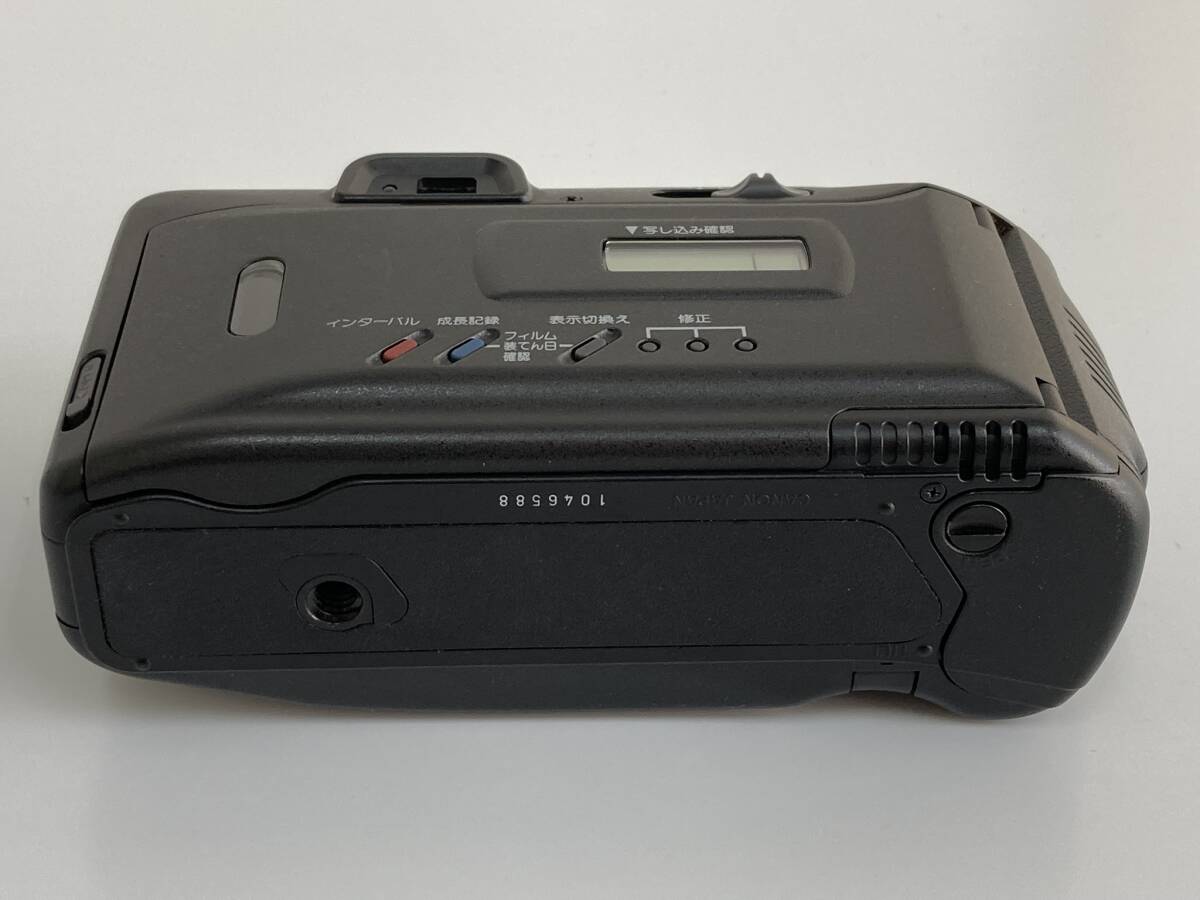 極美品 Canon Autoboy TELE6 フィルムカメラ 奇跡の 極美品 Canon Autoboy TELE6 フィルムカメラ 奇跡の