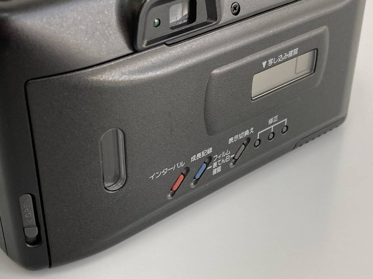 極美品 Canon Autoboy TELE6 フィルムカメラ 奇跡の 極美品 Canon Autoboy TELE6 フィルムカメラ 奇跡の