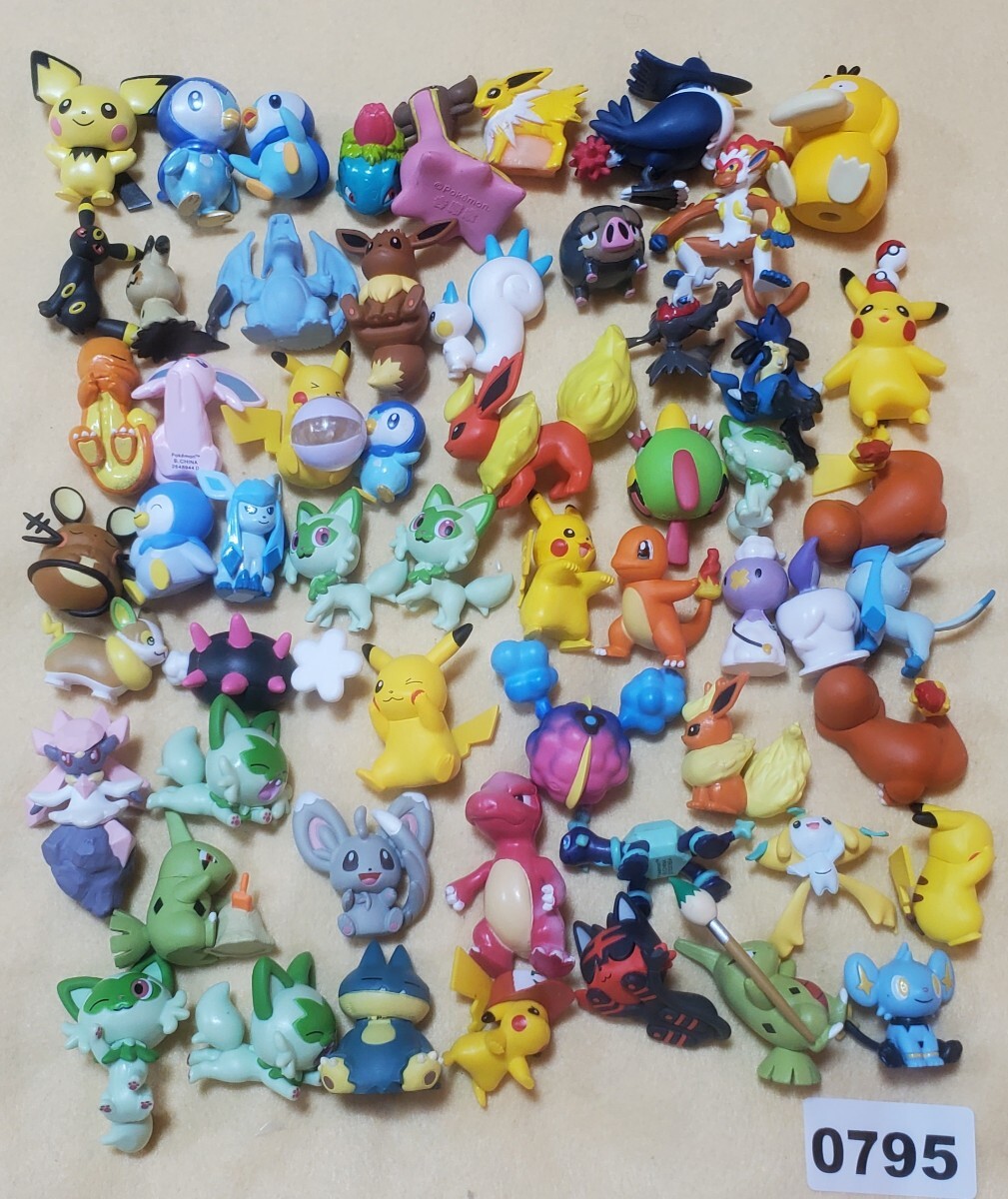 ポケモン フィギュア グッズ 大量セット 約170点 食玩 指人形