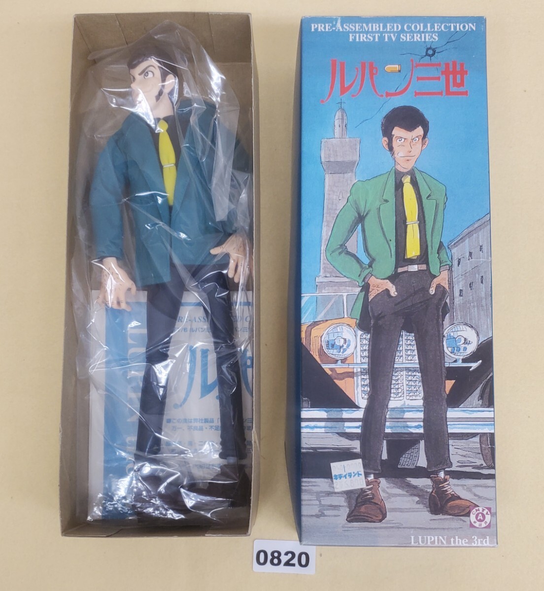 Pre-Assembled Collection ルパン三世 ルパン三世 ファーストTV Pre-Assembled Collection ルパン三世 ルパン三世 ファーストTV