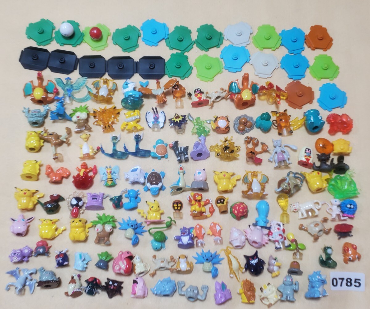 ポケモン フルカラースタジアム 初期 当時 フィギュア 大量 ポケモン フルカラースタジアム 初期 当時 フィギュア 大量