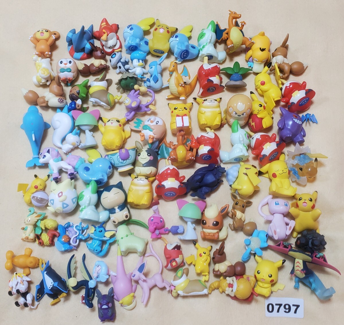 ポケモン フィギュア 大量 まとめ セット ポケットモンスター ポケモン フィギュア 大量 まとめ セット ポケットモンスター