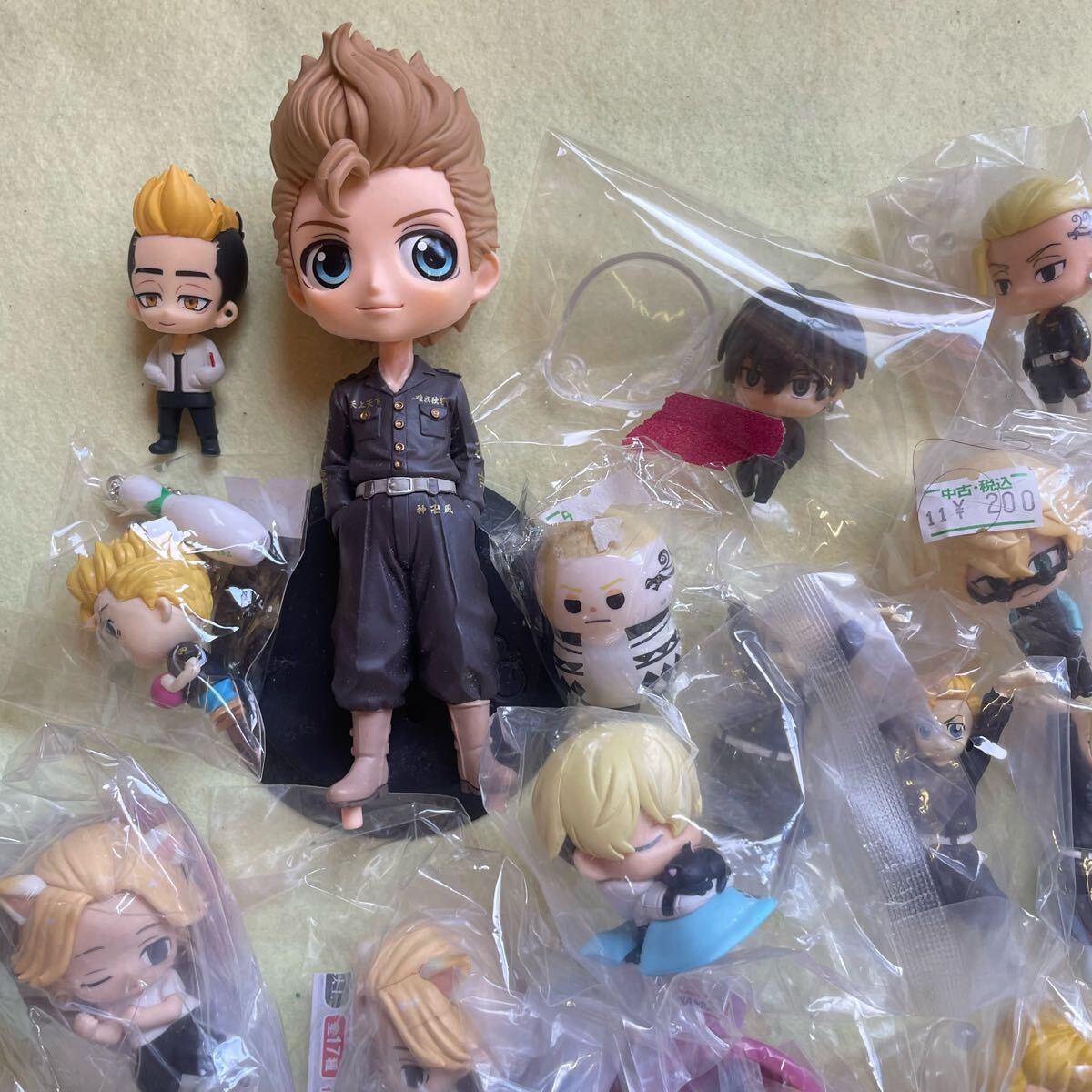 東京リベンジャーズ 東リべ すわらせ隊 おねむたん ちょこのっこ 東京リベンジャーズ 東リべ すわらせ隊 おねむたん ちょこのっこ