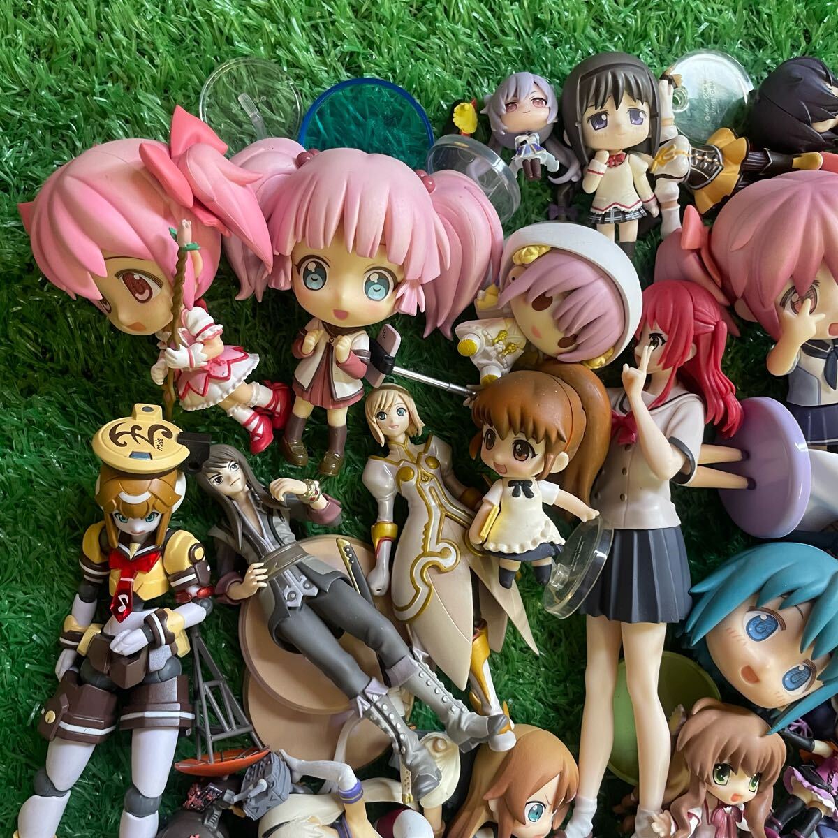 大量 美少女系 B7 フィギュア ミニフィギュア 他 ごちゃまぜ き 大量 美少女系 B7 フィギュア ミニフィギュア 他 ごちゃまぜ き