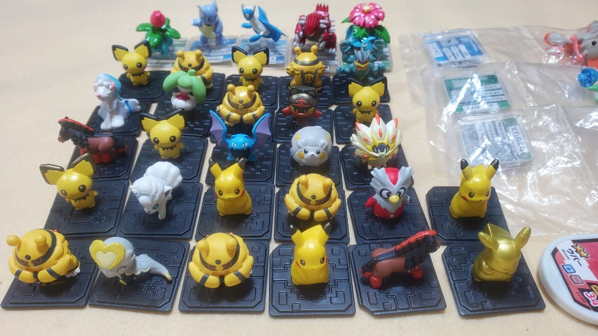 ポケモン ポケットモンスター モンコレGET フィギュア など ポケモン ポケットモンスター モンコレGET フィギュア など