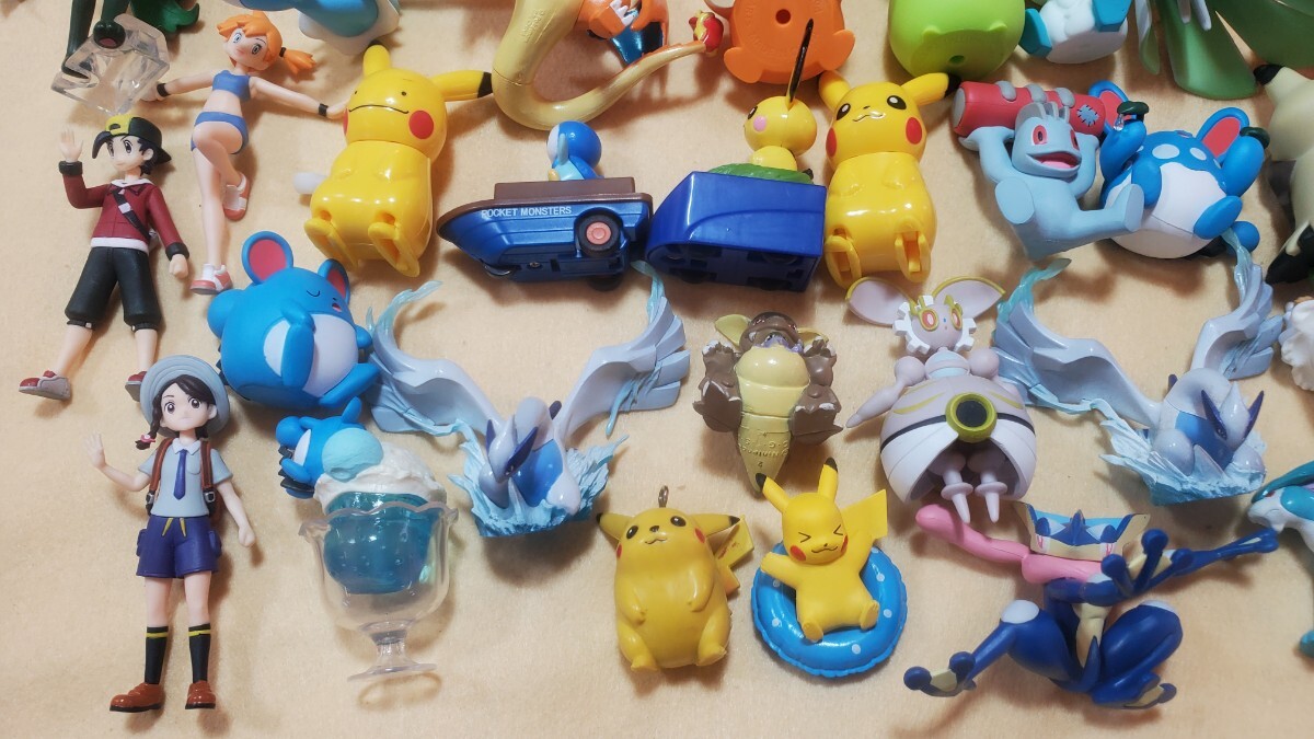 ポケモン フィギュア 大量 まとめ セット ポケットモンスター ポケモン フィギュア 大量 まとめ セット ポケットモンスター