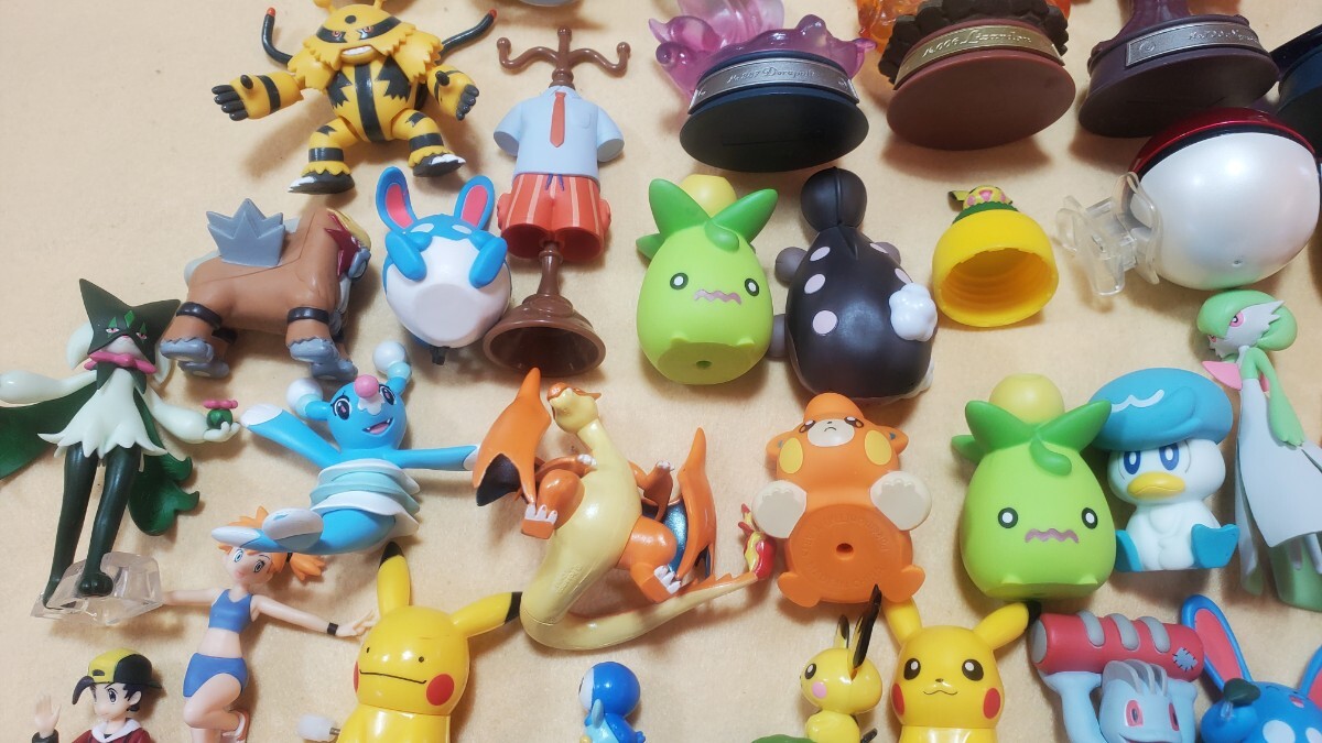 ポケモン フィギュア 大量 まとめ セット ポケットモンスター