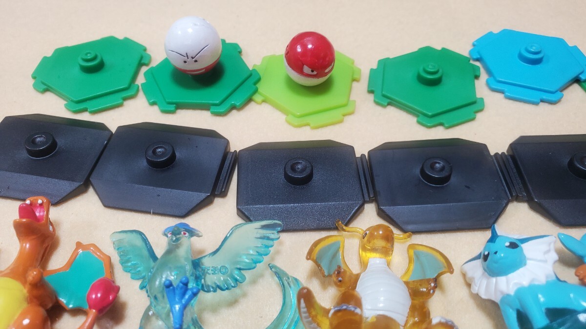 ポケモン フルカラースタジアム 初期 当時 フィギュア 大量 ポケモン フルカラースタジアム 初期 当時 フィギュア 大量