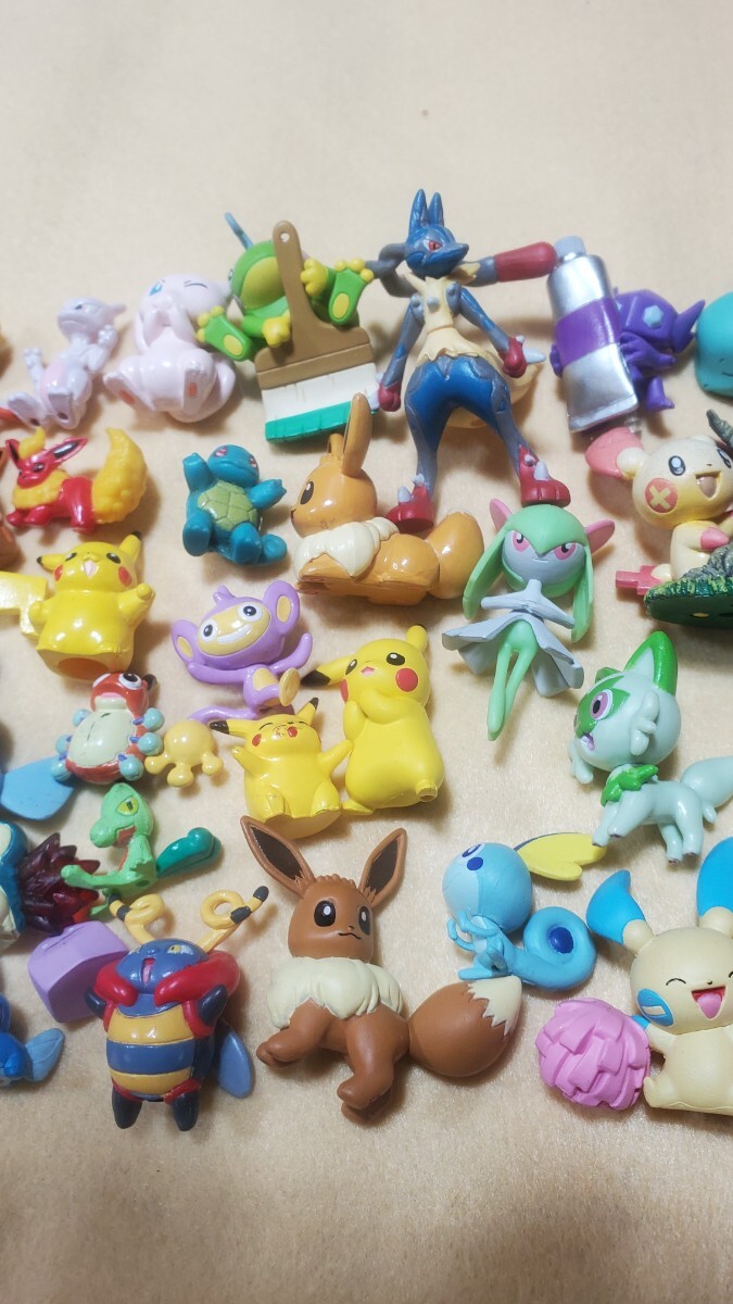 ポケモン ポケットモンスター ミニ フィギュア など まとめ