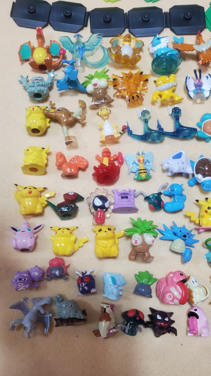 ポケモン フルカラースタジアム 初期 当時 フィギュア 大量 ポケモン フルカラースタジアム 初期 当時 フィギュア 大量
