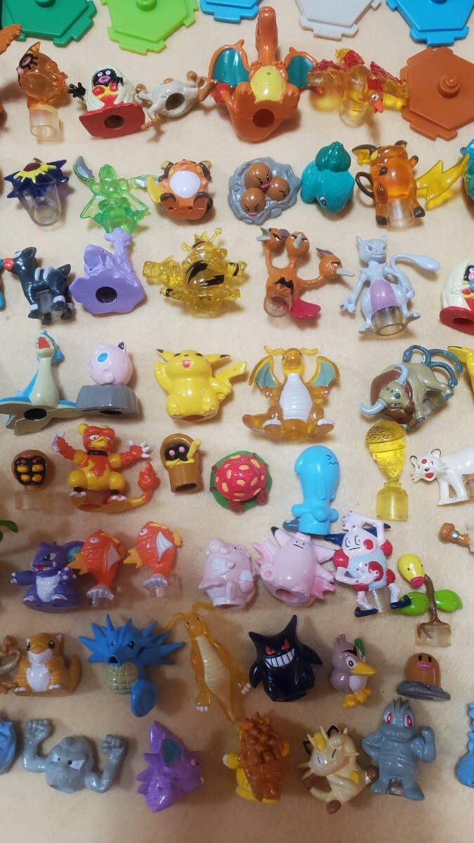 ポケモン フルカラースタジアム 初期 当時 フィギュア 大量 ポケモン フルカラースタジアム 初期 当時 フィギュア 大量