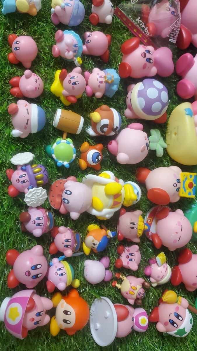 星のカービィ フィギュア 大量 まとめ セット 任天堂 Nintendo 星のカービィ フィギュア 大量 まとめ セット 任天堂 Nintendo
