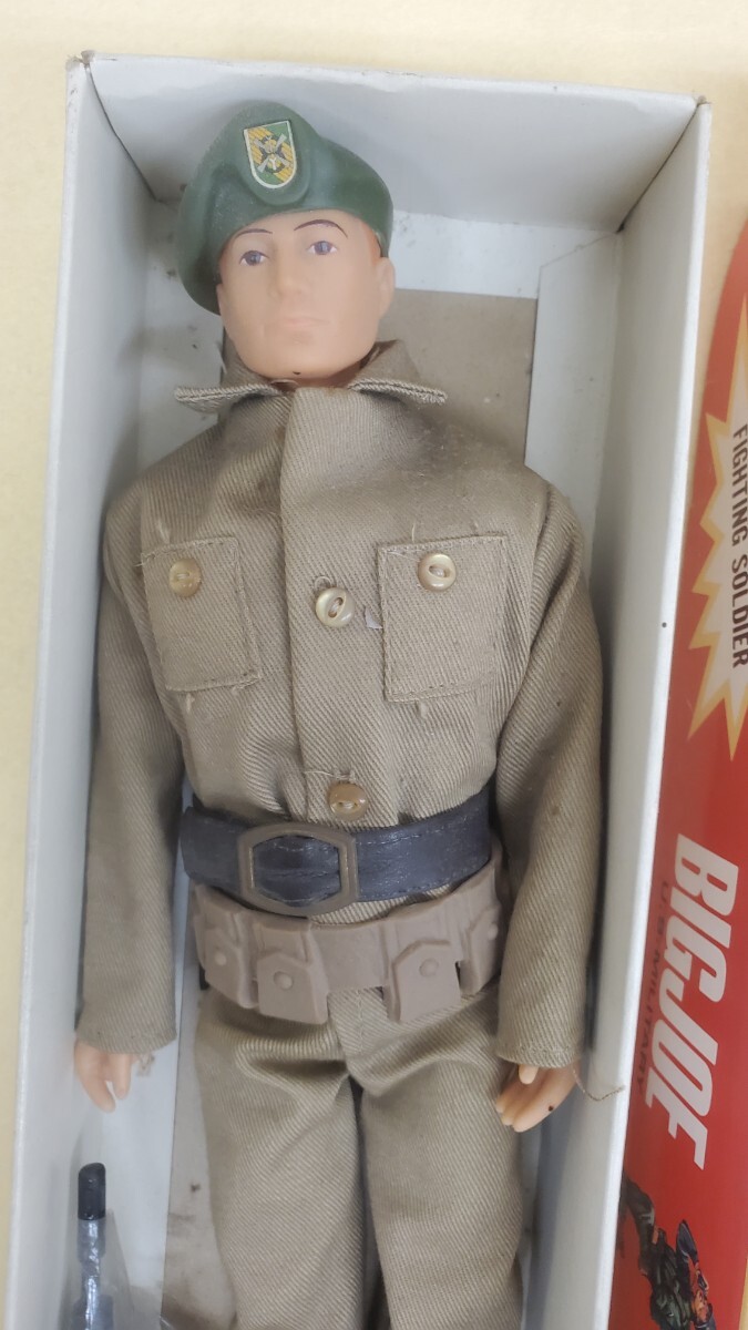 アメリカ軍戦闘兵士 ビッグ ジョー FIGHTING SOLDIER BIG JOE US アメリカ軍戦闘兵士 ビッグ ジョー FIGHTING SOLDIER BIG JOE US