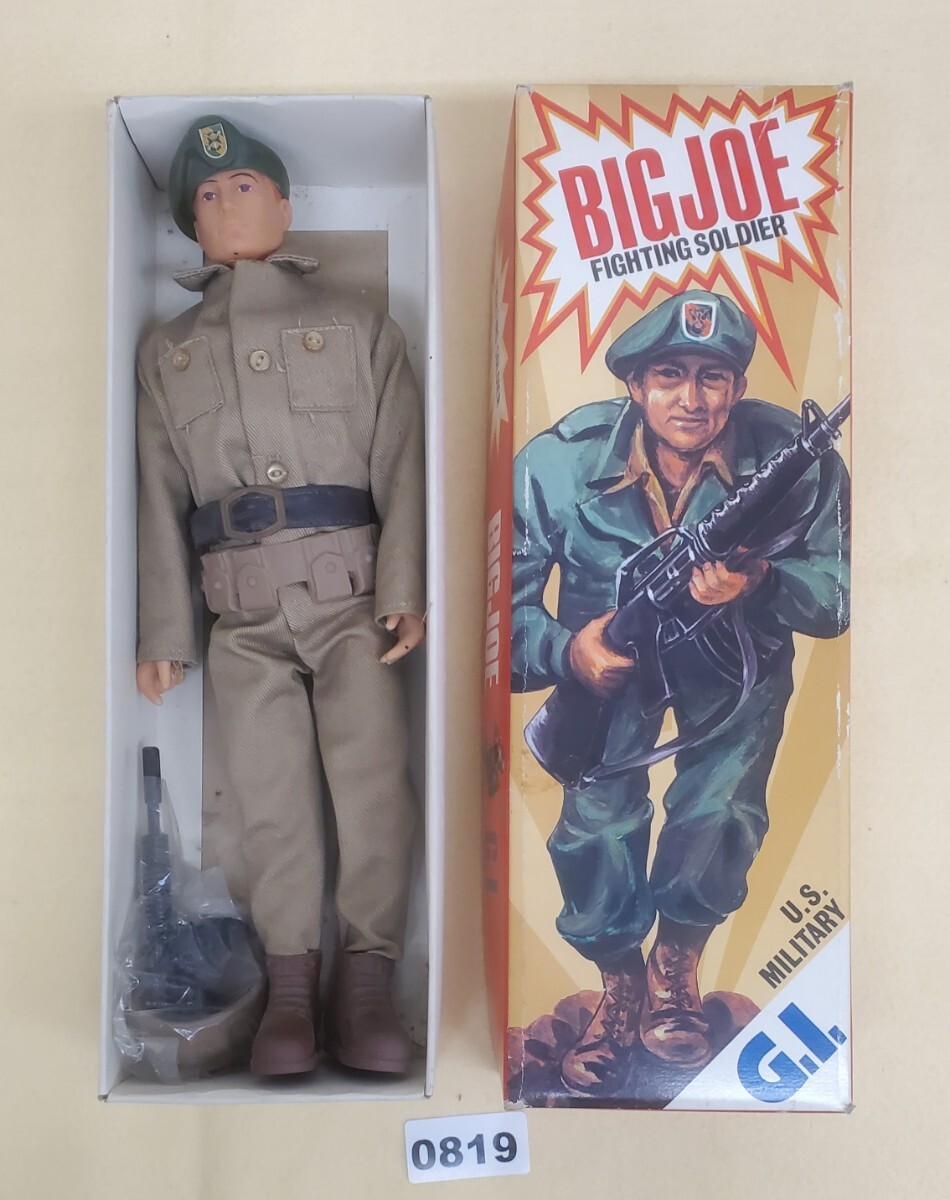 アメリカ軍戦闘兵士 ビッグ ジョー FIGHTING SOLDIER BIG JOE US アメリカ軍戦闘兵士 ビッグ ジョー FIGHTING SOLDIER BIG JOE US