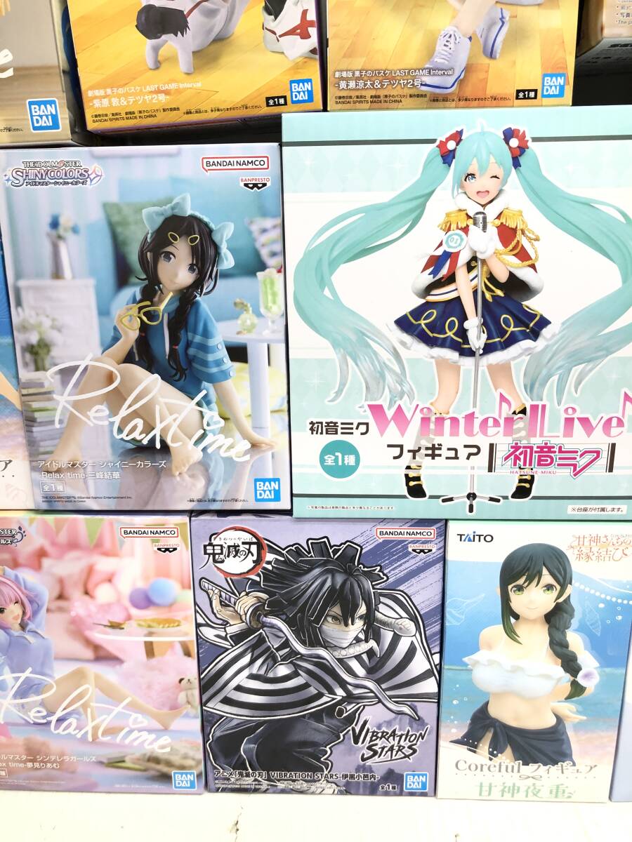 065K2591☆未開封! プライズ フィギュア まとめ ワンピース 065K2591☆未開封! プライズ フィギュア まとめ ワンピース